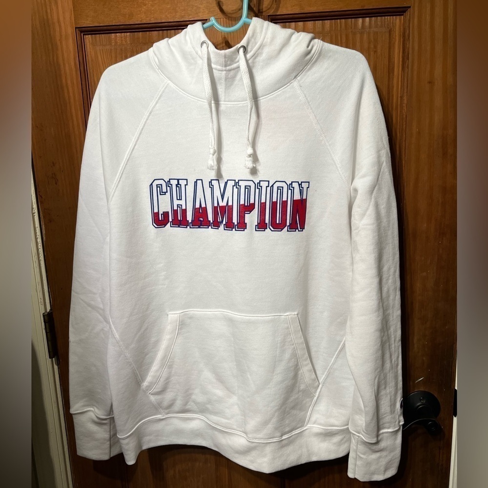 Champion Hooded Sweatshirt UNISEX